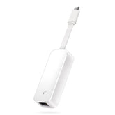 TP-LINK (UE300C) USB-C To Gigabit Ethernet Adapter, Windows/Mac/Chrome/Linux Compatible